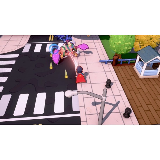 PS5 DC Justice League: Cosmic Chaos (085291) PS5 DC Justice League: Cosmic Chaos (085291)