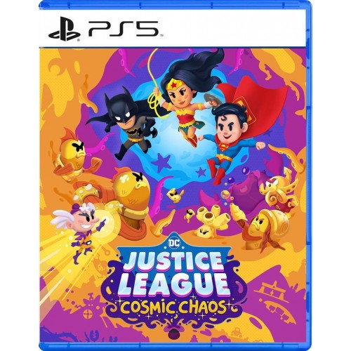 PS5 DC Justice League: Cosmic Chaos (085291)