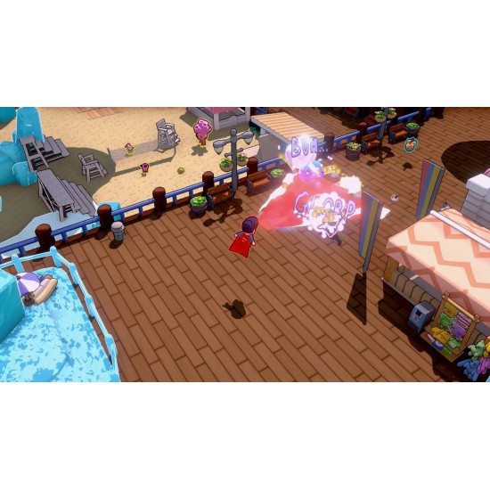 PS5 DC Justice League: Cosmic Chaos (085291) PS5 DC Justice League: Cosmic Chaos (085291)