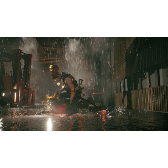 PS4 Wanted: Dead  (085321)