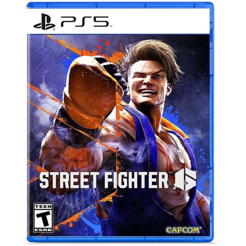 PS5 Street Fighter VI (085381)