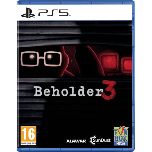 PS5 Beholder 3 (085869)
