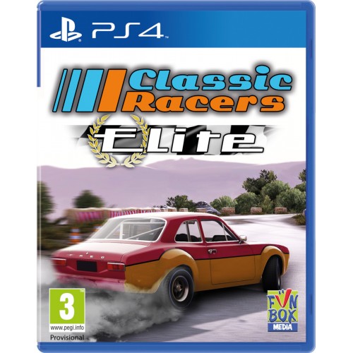 PS4 Classic Racer Elite (085872)