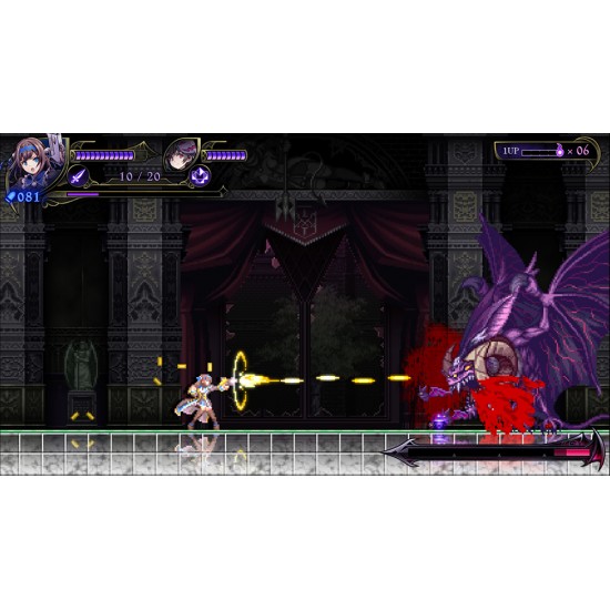 PS5 Gal Guardians: Demon Purge (085913) PS5 Gal Guardians: Demon Purge (085913)