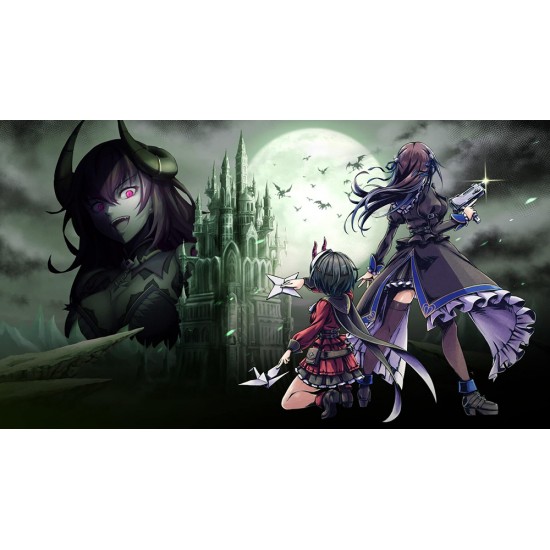 PS5 Gal Guardians: Demon Purge (085913) PS5 Gal Guardians: Demon Purge (085913)