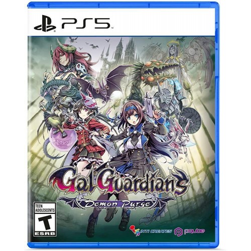 PS5 Gal Guardians: Demon Purge (085913)