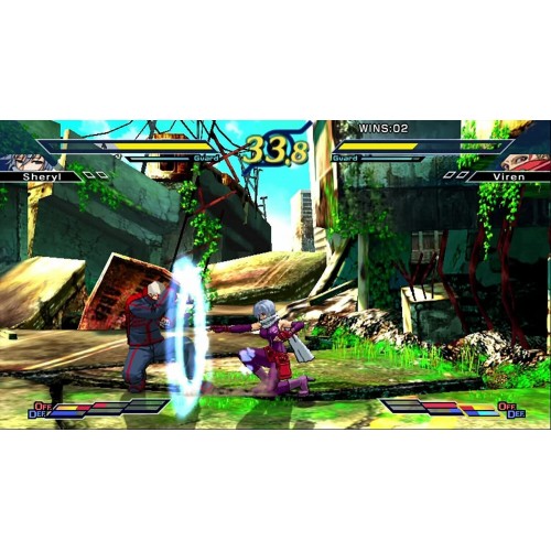 PS5 The Rumble Fish 2 (085956) PS5 The Rumble Fish 2 (085956)