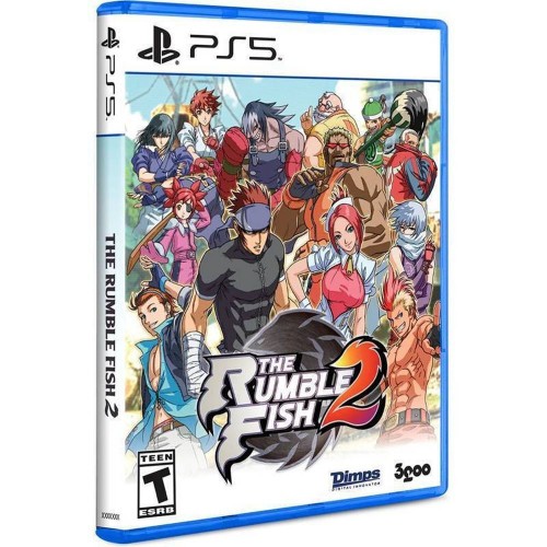 PS5 The Rumble Fish 2 (085956)
