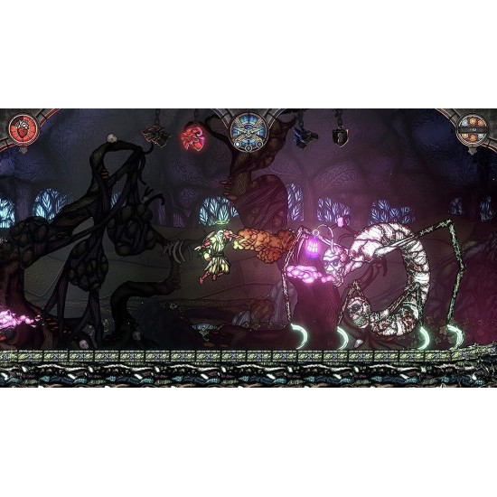 PS5 Saga Of Sins (086839) PS5 Saga Of Sins (086839)