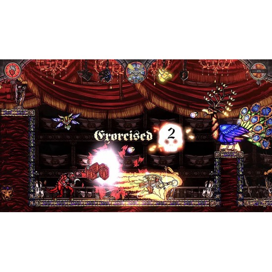 PS5 Saga Of Sins (086839) PS5 Saga Of Sins (086839)