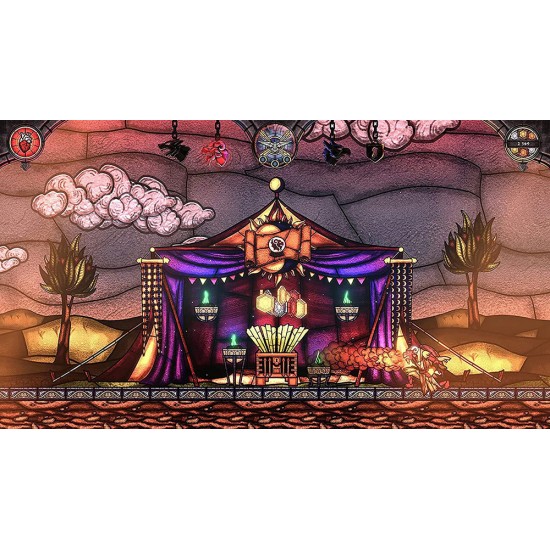 PS5 Saga Of Sins (086839) PS5 Saga Of Sins (086839)