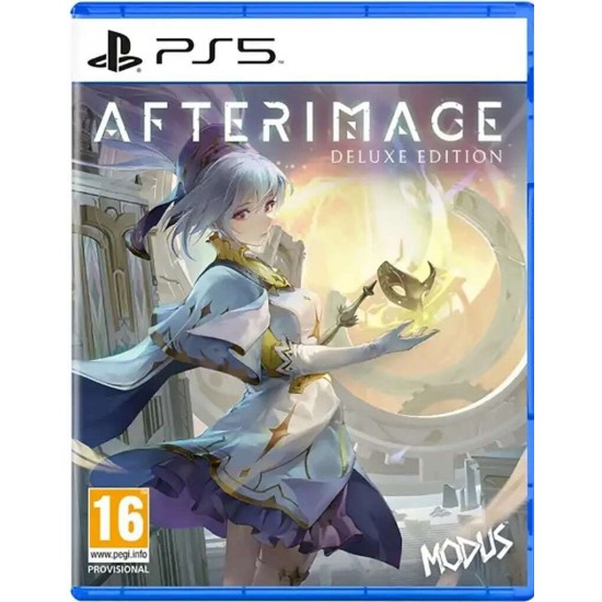 PS5 Afterimage - Deluxe Edition (086845)