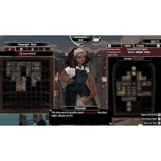 PS5 Dredge - Deluxe Edition (087029) PS5 Dredge - Deluxe Edition (087029)