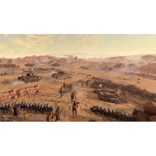 PS5 Company of Heroes 3 - Console Edition (Metal Case) (087566)