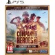 PS5 Company of Heroes 3 - Console Edition (Metal Case) (087566)