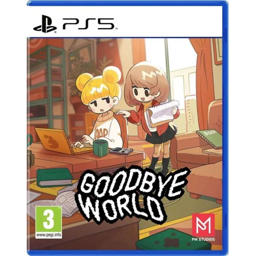 PS5 Goodbye World (087836)