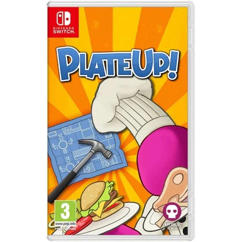 NSW PlateUp! (088737) NSW PlateUp! (088737)