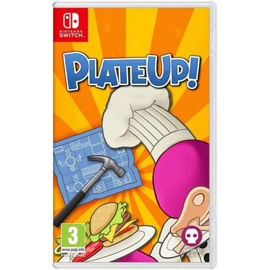 NSW PlateUp! (088737)