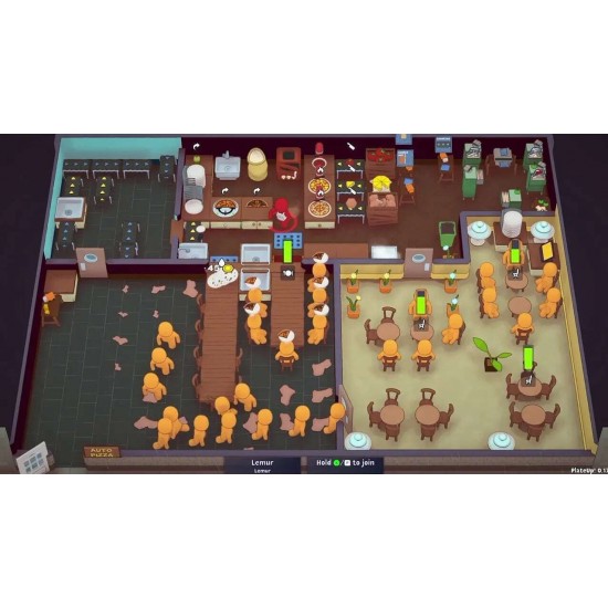 PS5 PlateUp! (088739) PS5 PlateUp! (088739)