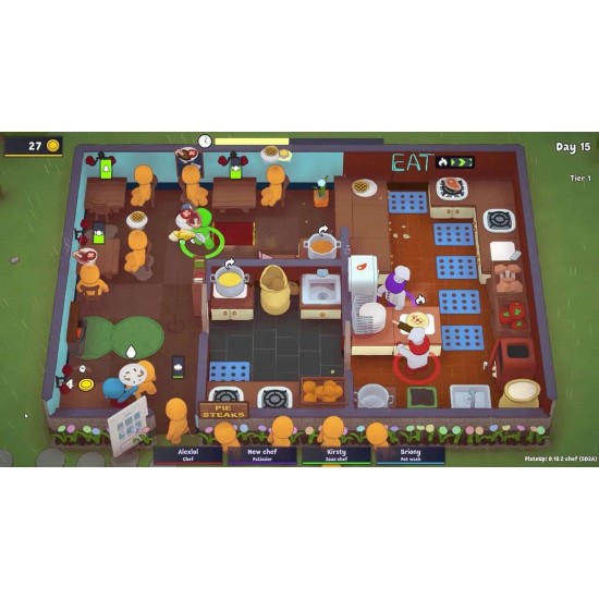 PS5 PlateUp! (088739) PS5 PlateUp! (088739)