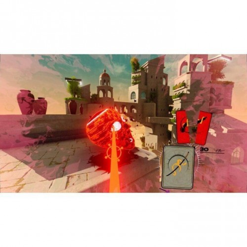 PS5 Neon White (088765)