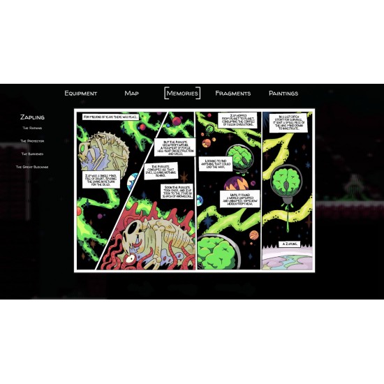 PS4 Zapling Bygone (088771)