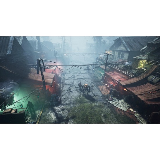 PS5 Miasma Chronicles (089015) PS5 Miasma Chronicles (089015)