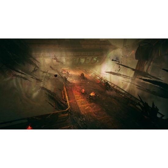 PS5 Miasma Chronicles (089015) PS5 Miasma Chronicles (089015)