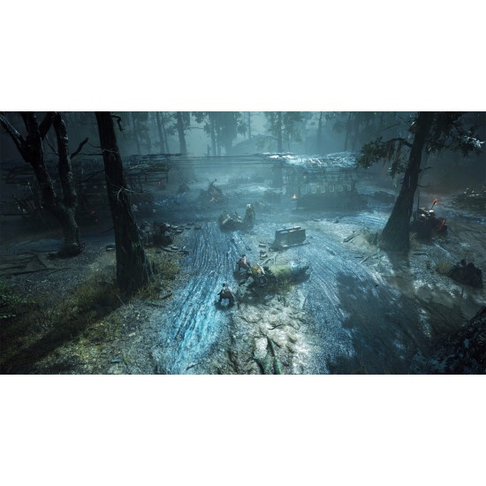 PS5 Miasma Chronicles (089015) PS5 Miasma Chronicles (089015)