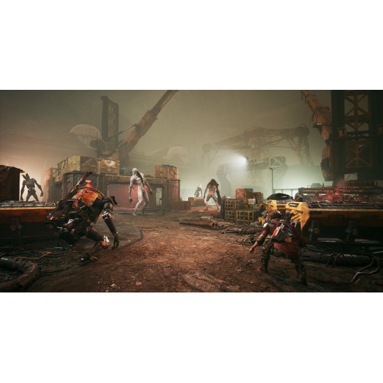 PS5 Miasma Chronicles (089015) PS5 Miasma Chronicles (089015)