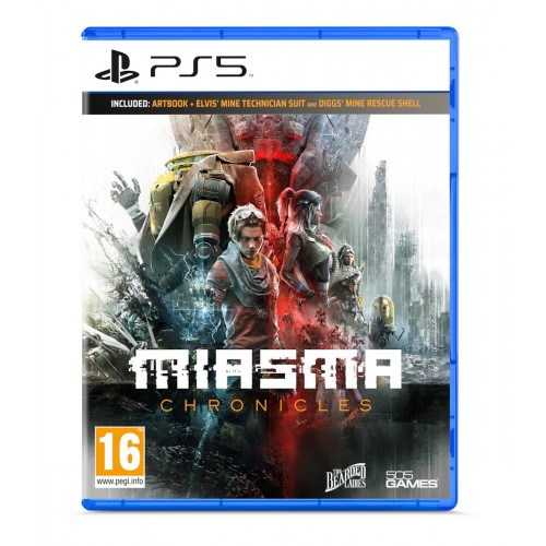 PS5 Miasma Chronicles (089015)