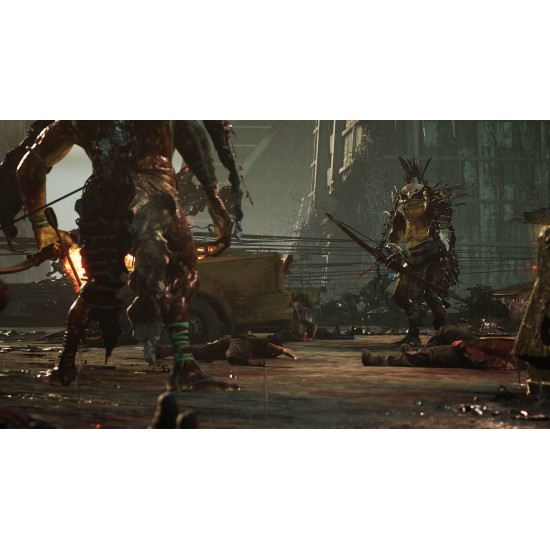 PS5 Miasma Chronicles (089015) PS5 Miasma Chronicles (089015)