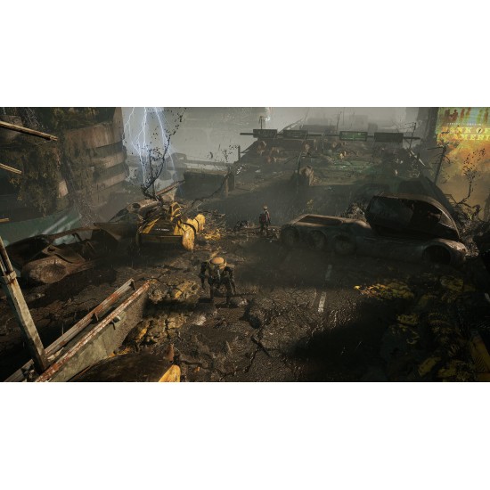 PS5 Miasma Chronicles (089015) PS5 Miasma Chronicles (089015)