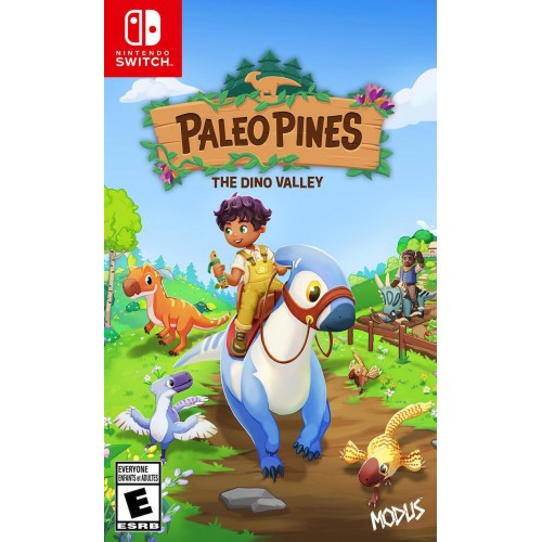 NSW Paleo Pines: The Dino Valley (089243)