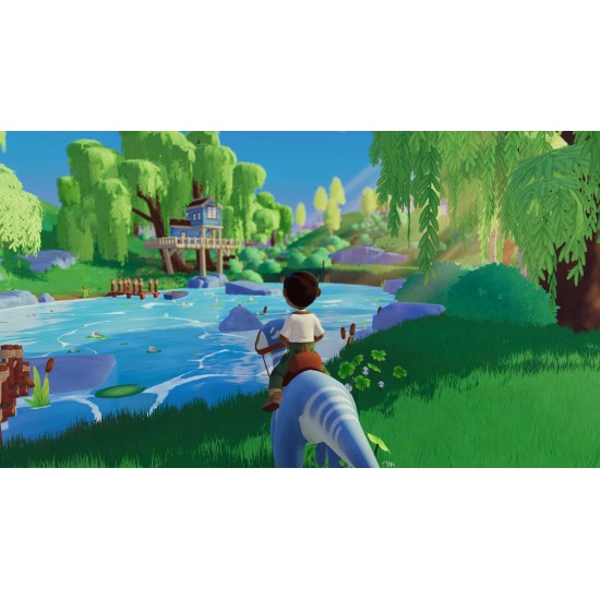 PS5 Paleo Pines: The Dino Valley (089244)