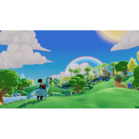 PS5 Paleo Pines: The Dino Valley (089244)