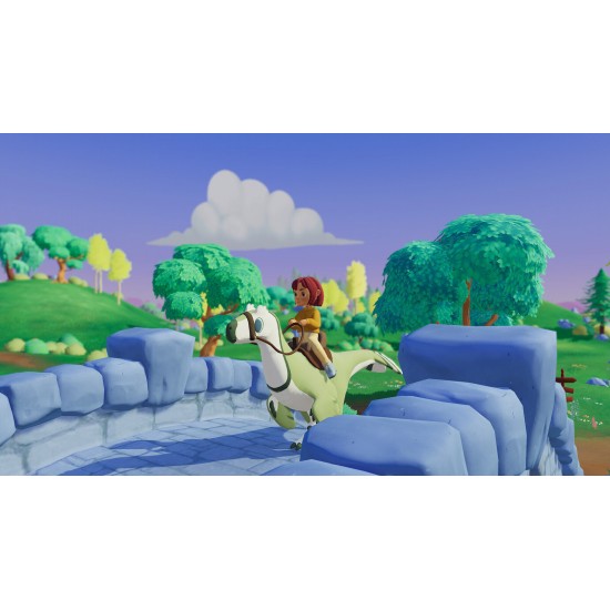 PS5 Paleo Pines: The Dino Valley (089244)