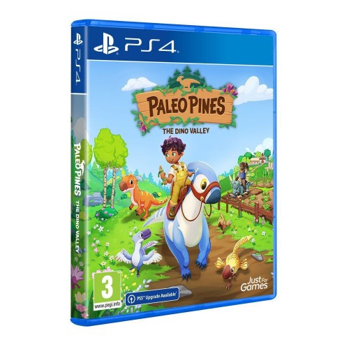 PS4 Paleo Pines: The Dino Valley (089245)