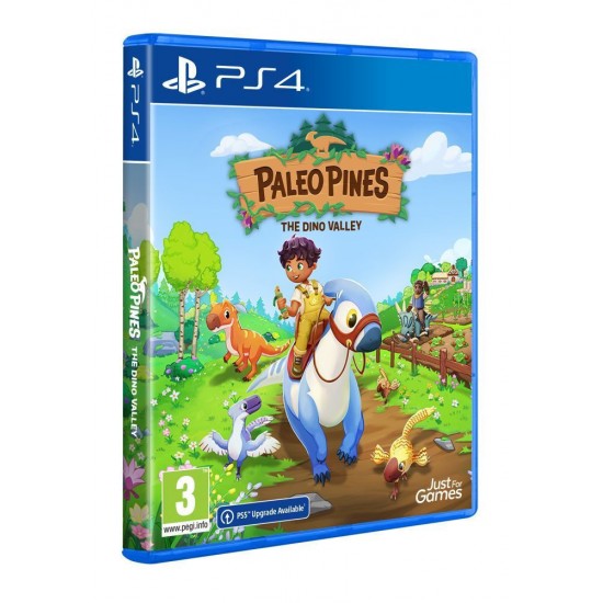 PS4 Paleo Pines: The Dino Valley (089245)