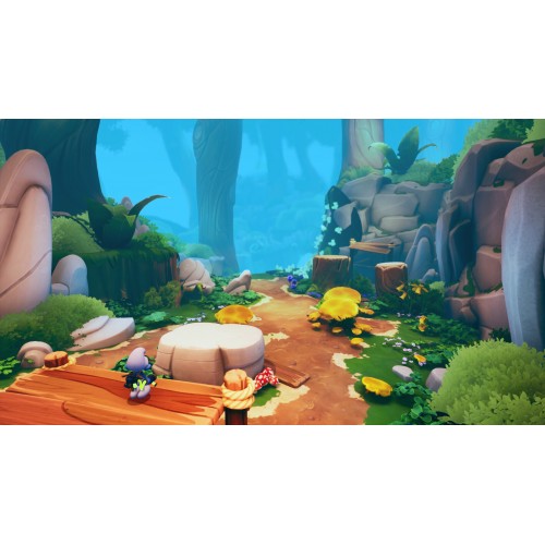 PS5 The Smurfs 2 : The Prisoner of the Green Stone (089459) PS5 The Smurfs 2 : The Prisoner of the Green Stone (089459)