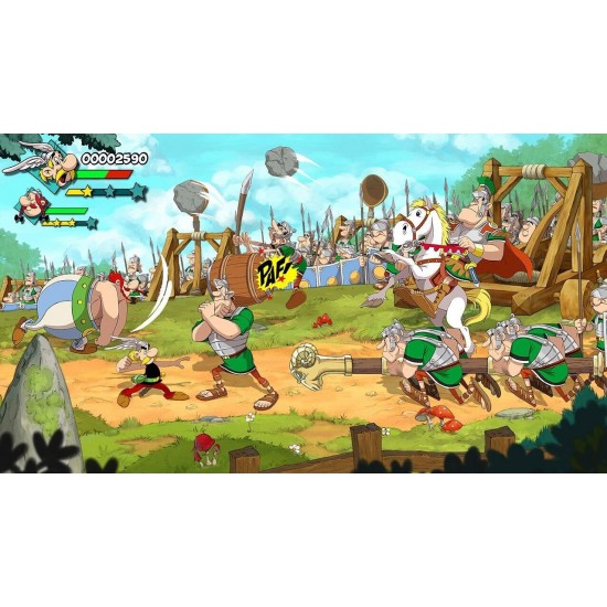 PS5 Asterix & Obelix: Slap them All 2 (089470)