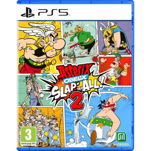 PS5 Asterix & Obelix: Slap them All 2 (089470)