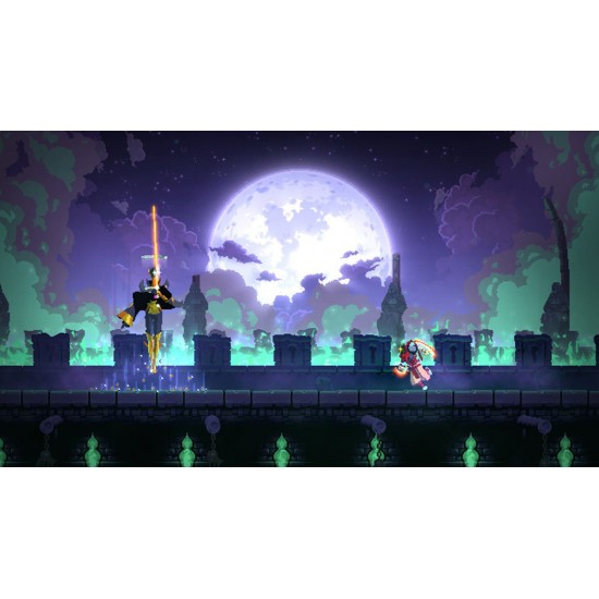 PS5 Dead Cells: Return to Castlevania Edition (089819)