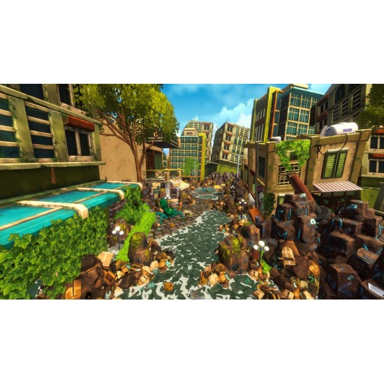 PS5 No Place Like Home (089823)