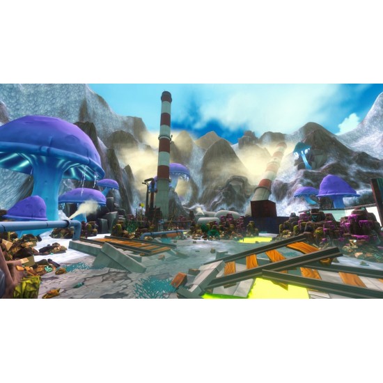 PS5 No Place Like Home (089823)