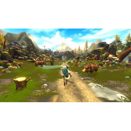 PS5 No Place Like Home (089823)