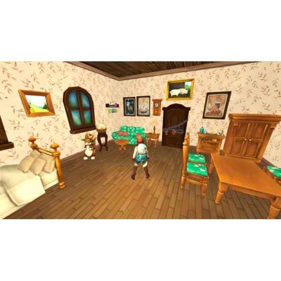 PS5 No Place Like Home (089823)