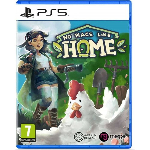 PS5 No Place Like Home (089823)