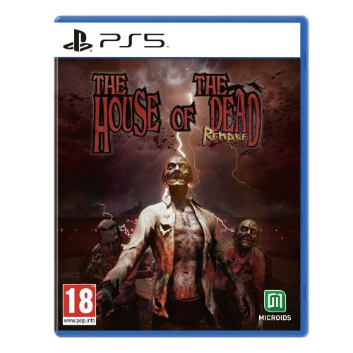 PS5 The House of The Dead - Remake (090124)