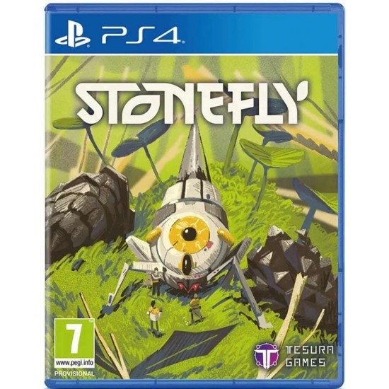 PS4 Stonefly (090232) PS4 Stonefly (090232)